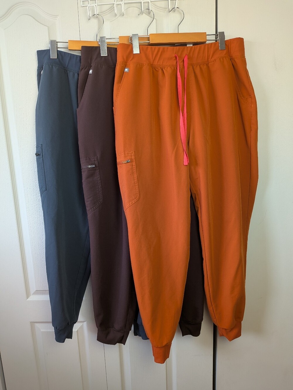 FIGS Bundle 3 Pair Scrub Pants Size XXL nurse, Esthetic, Doctor Etc! Plus Size